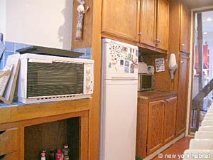 Paris 1 Bedroom accommodation - kitchen (PA-3349) photo 5 of 5