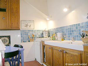 Paris 1 Bedroom accommodation - kitchen (PA-3349) photo 3 of 5