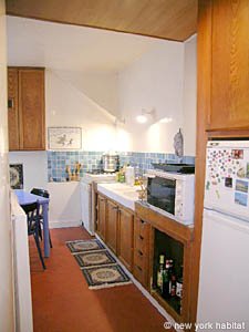 Paris 1 Bedroom accommodation - kitchen (PA-3349) photo 1 of 5