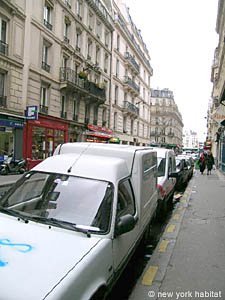 Paris 1 Bedroom accommodation - other (PA-3349) photo 7 of 10