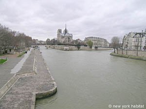 Paris 1 Bedroom accommodation - other (PA-3349) photo 8 of 10