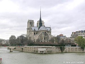 Paris 1 Bedroom accommodation - other (PA-3349) photo 9 of 10