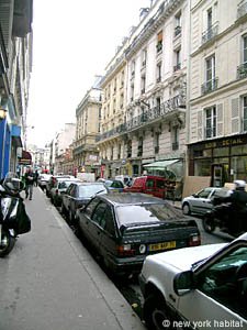 Paris 1 Bedroom accommodation - other (PA-3349) photo 10 of 10