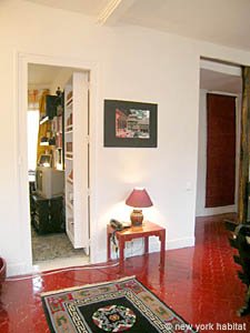 Paris 1 Bedroom accommodation - living room (PA-3349) photo 3 of 10