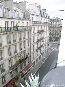 Paris 1 Bedroom accommodation - living room (PA-3349) photo 10 of 10