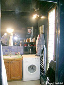 Paris 1 Bedroom accommodation - bathroom 1 (PA-3349) photo 3 of 5