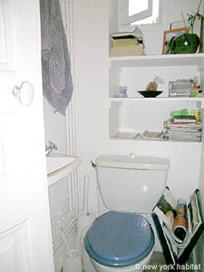 Paris 1 Bedroom accommodation - bathroom 2 (PA-3349) photo 1 of 1