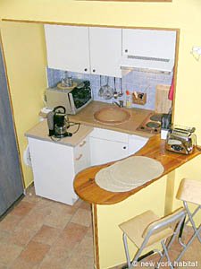 Par&iacute;s Estudio alojamiento - cocina (PA-3350) photo 1 de 4
