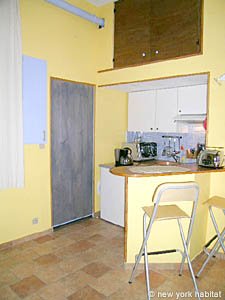 Par&iacute;s Estudio alojamiento - cocina (PA-3350) photo 4 de 4