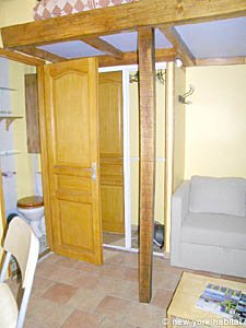 Par&iacute;s Estudio alojamiento - sala (PA-3350) photo 1 de 6