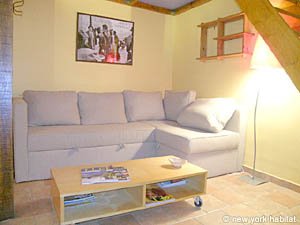 Par&iacute;s Estudio alojamiento - Referencia apartamento PA-3350