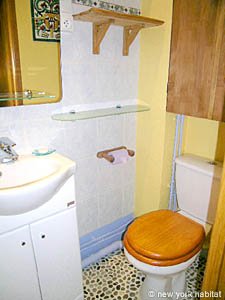 Par&iacute;s Estudio alojamiento - ba&ntilde;o (PA-3350) photo 1 de 3
