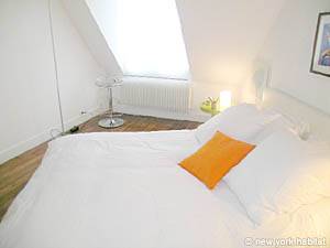 Paris 2 Zimmer ferienwohnung - schlafzimmer (PA-3351) photo 2 von 4