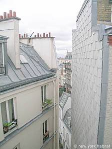 Paris 2 Zimmer ferienwohnung - schlafzimmer (PA-3351) photo 4 von 4