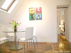 Paris 2 Zimmer ferienwohnung - k&uuml;che (PA-3351) photo 2 von 5