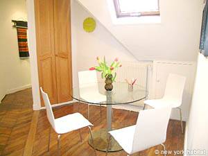 Paris 2 Zimmer ferienwohnung - k&uuml;che (PA-3351) photo 1 von 5