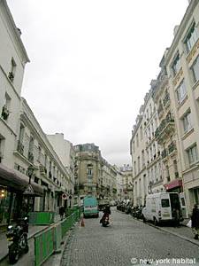Paris 2 Zimmer ferienwohnung - andere (PA-3351) photo 7 von 7