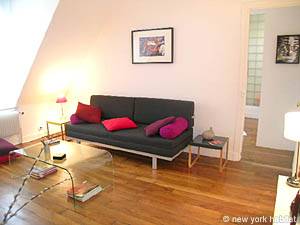 Paris 2 Zimmer ferienwohnung - Wohnungsnummer PA-3351