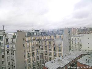 Paris 2 Zimmer ferienwohnung - wohnzimmer (PA-3351) photo 6 von 6