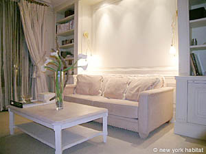 Paris 3 Bedroom accommodation - bedroom 1 (PA-3354) photo 3 of 7