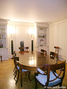 Paris 3 Bedroom accommodation - living room (PA-3354) photo 12 of 14