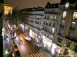 Paris 3 Bedroom accommodation - living room (PA-3354) photo 6 of 14