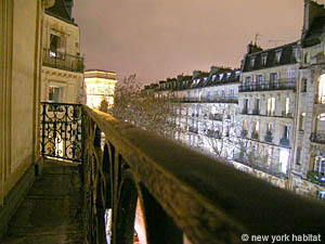 Paris 3 Bedroom accommodation - living room (PA-3354) photo 7 of 14