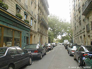 Paris 3 Bedroom accommodation - other (PA-3354) photo 15 of 16