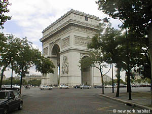 Paris 3 Bedroom accommodation - other (PA-3354) photo 16 of 16
