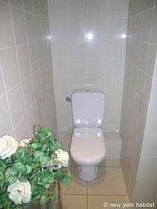 Paris 3 Bedroom accommodation - bathroom 3 (PA-3354) photo 1 of 2