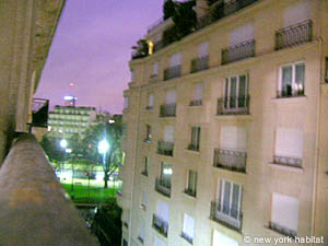 Paris 3 Bedroom accommodation - bedroom 2 (PA-3354) photo 9 of 10