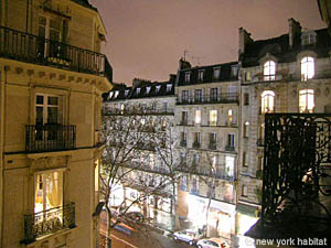 Paris 3 Bedroom accommodation - bedroom 2 (PA-3354) photo 10 of 10