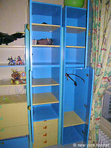Paris 3 Bedroom accommodation - bedroom 2 (PA-3354) photo 8 of 10