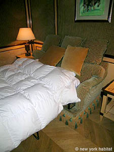 Paris 3 Bedroom accommodation - bedroom 3 (PA-3354) photo 3 of 6