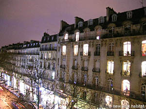 Paris 3 Bedroom accommodation - bedroom 3 (PA-3354) photo 6 of 6