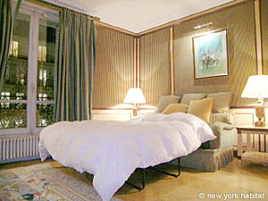Paris 3 Bedroom accommodation - bedroom 3 (PA-3354) photo 1 of 6