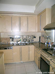 Paris 3 Bedroom accommodation - kitchen (PA-3354) photo 4 of 8