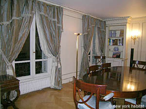 Paris 3 Bedroom accommodation - living room (PA-3354) photo 10 of 14