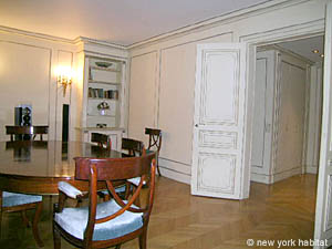 Paris 3 Bedroom accommodation - living room (PA-3354) photo 11 of 14