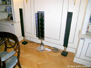 Paris 3 Bedroom accommodation - living room (PA-3354) photo 13 of 14