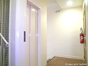 Par&iacute;s 1 Dormitorio alojamiento - otras (PA-3356) photo 1 de 7