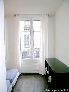 Par&iacute;s 1 Dormitorio alojamiento - dormitorio (PA-3356) photo 3 de 4