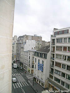 Paris 2 Zimmer ferienwohnung - schlafzimmer (PA-3357) photo 5 von 6