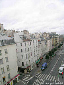 Paris 2 Zimmer ferienwohnung - schlafzimmer (PA-3357) photo 6 von 6
