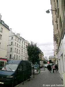 Paris 2 Zimmer ferienwohnung - andere (PA-3357) photo 6 von 6