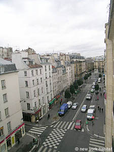 Paris 2 Zimmer ferienwohnung - wohnzimmer (PA-3357) photo 6 von 7