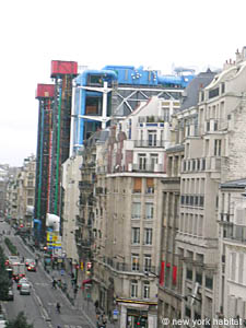 Paris 2 Zimmer ferienwohnung - wohnzimmer (PA-3357) photo 7 von 7