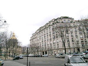 Paris 4 Zimmer wohnungsvermietung - andere (PA-3358) photo 12 von 13