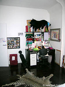 Paris 4 Zimmer wohnungsvermietung - schlafzimmer 2 (PA-3358) photo 3 von 4