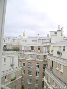 Paris 4 Zimmer wohnungsvermietung - schlafzimmer 2 (PA-3358) photo 4 von 4